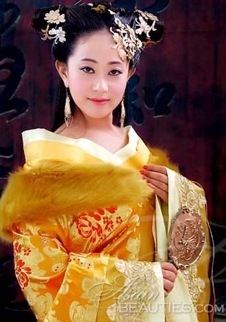 Gorgeous member profiles: free Asian member Shan from Shan Tou