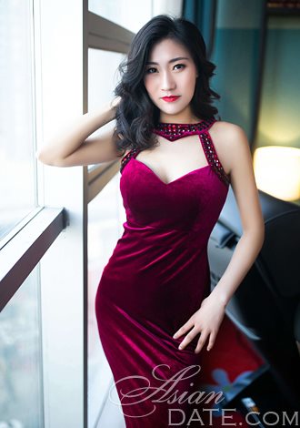 Gorgeous profiles pictures: free Asian member Fangyuan