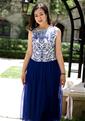 Thousands of beauties: Asian member Yanping