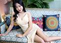 Gorgeous pictures: Su Qing, Asian member to date
