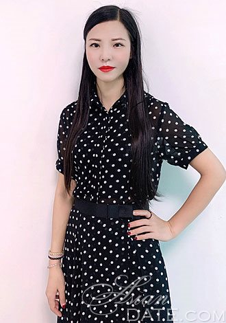 Most gorgeous profiles: Asian photo profile Xiao Ying