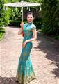 Beautiful pictures: Juhua, member Asian