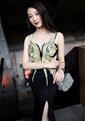 Hundreds of beauties: Wei, beautiful member, China