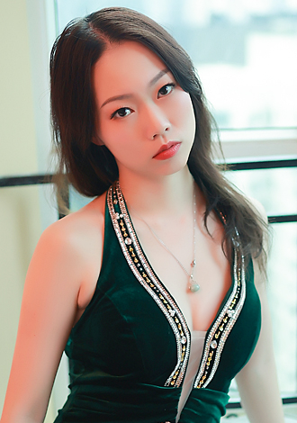 Gorgeous member profiles: Asian member profile Jianting(Ashley) from Shenzhen