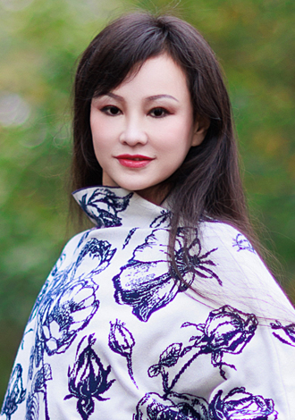Asian member picture: Guofang(angela) from Beijing