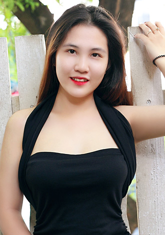 Gorgeous profiles only: THI MY HANG(Candy) from Ho Chi Minh City, member in Vietnam