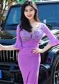 Gorgeous profiles only: young member Yanling (Lisa) from Sanya