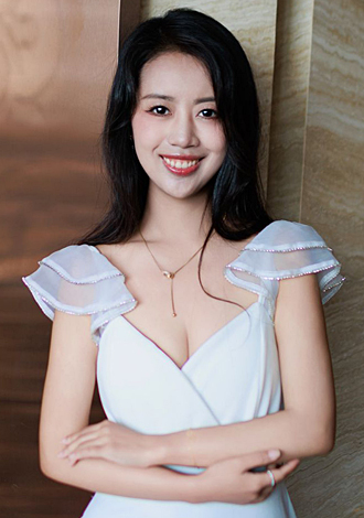 Gorgeous profiles pictures: Fengjiao from Mianyang, member from China