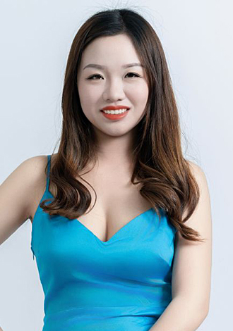 Gorgeous profiles only: attractive Asian Member Yanyan from Changsha