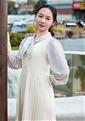 Hundreds of beauties: Asian profile Member Mengyuan