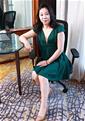 Hundreds of gorgeous pictures: Jianfei, beautiful China member
