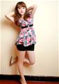 Beautiful pictures: beautiful Asian single woman Yaping