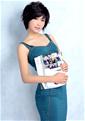 Hundreds of beauties: cute Asian model Yu xiang
