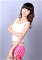 Gorgeous women pictures: Asian college girl lvye from Changsha