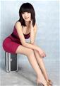 Gorgeous girls only: Wenshuang, Asian woman in bikini