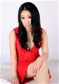 Most gorgeous women: lone Asian woman Nan