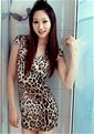 Date the woman of your dreams: young Asian model Liu from Changsha
