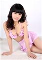 Hundreds of beauties: Han, Asian bride in bikini