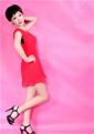 Hundreds of stunning women: innocent Asian girl Huazhi