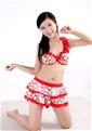 Hundreds of beauties: Zhuya, wife from China