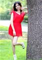 Gorgeous women pictures: sexy Asian wife Lin