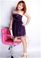 We hope you enjoy our photo gallery; Asian American mail order bride Lingyan
