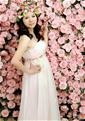 Gorgeous single women: Thai girl model yun(yolanda)