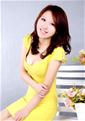 Gorgeous single women: Si yu from Changsha, blue sapphires Asian bride