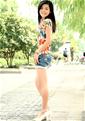 Hundreds of gorgeous pictures: Li(Lily), marriage model Asian