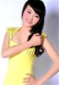 Gorgeous girls only: beautiful Thai bride Hongbing from Hengyang