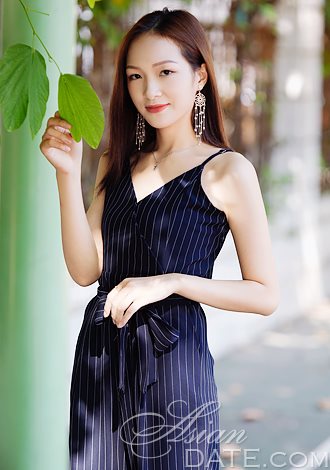 Gorgeous member profiles: Shapei from Beijing, Asian member to date