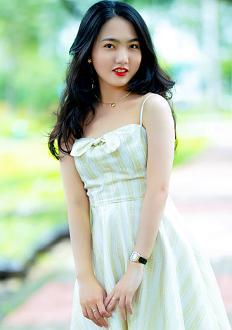 Gorgeous profiles only: beautiful Vietnam member TRAN KHIET (Jenny) from Ho Chi Minh City