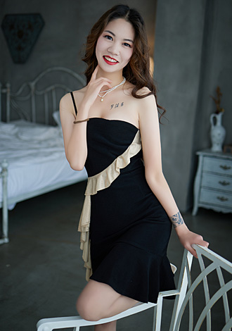 Gorgeous profiles only: Nan, Asian member for romantic companionship and dating