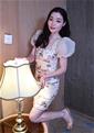 Gorgeous profiles pictures: attractive member Mengmeng