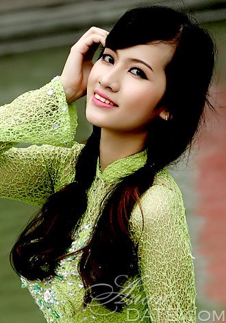 Young Asian member pic: Thi Kim Tuyen from Ho Chi Minh City, 25 yo ...