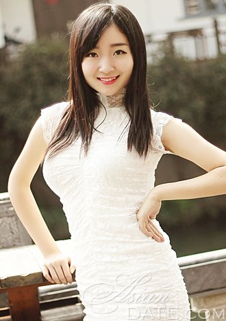 China Member Meng Zhou From Shanghai 26 Yo Hair Color Black